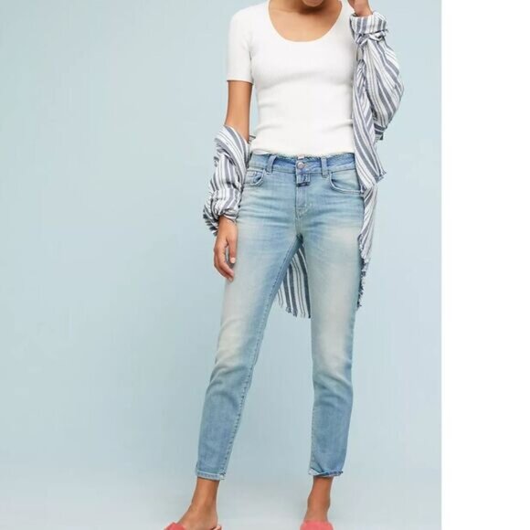 NWT CLOSED Baker Jeans - Picture 1 of 9